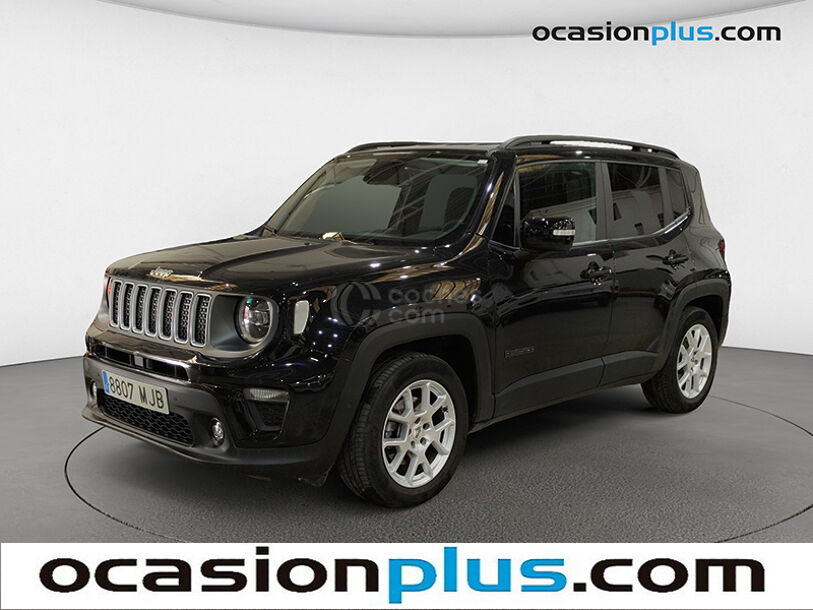 Foto del JEEP Renegade 1.3 PHEV Limited 4x4 Aut. 190