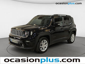 Imagen de JEEP Renegade 1.3 PHEV Limited 4x4 Aut. 190