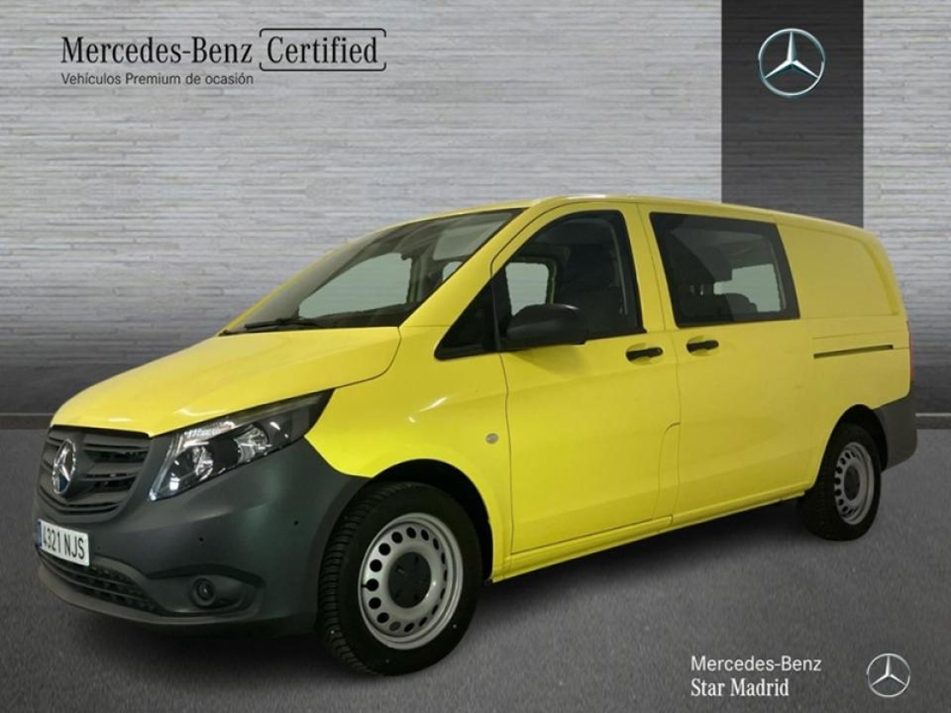 Imagen de MERCEDES Vito