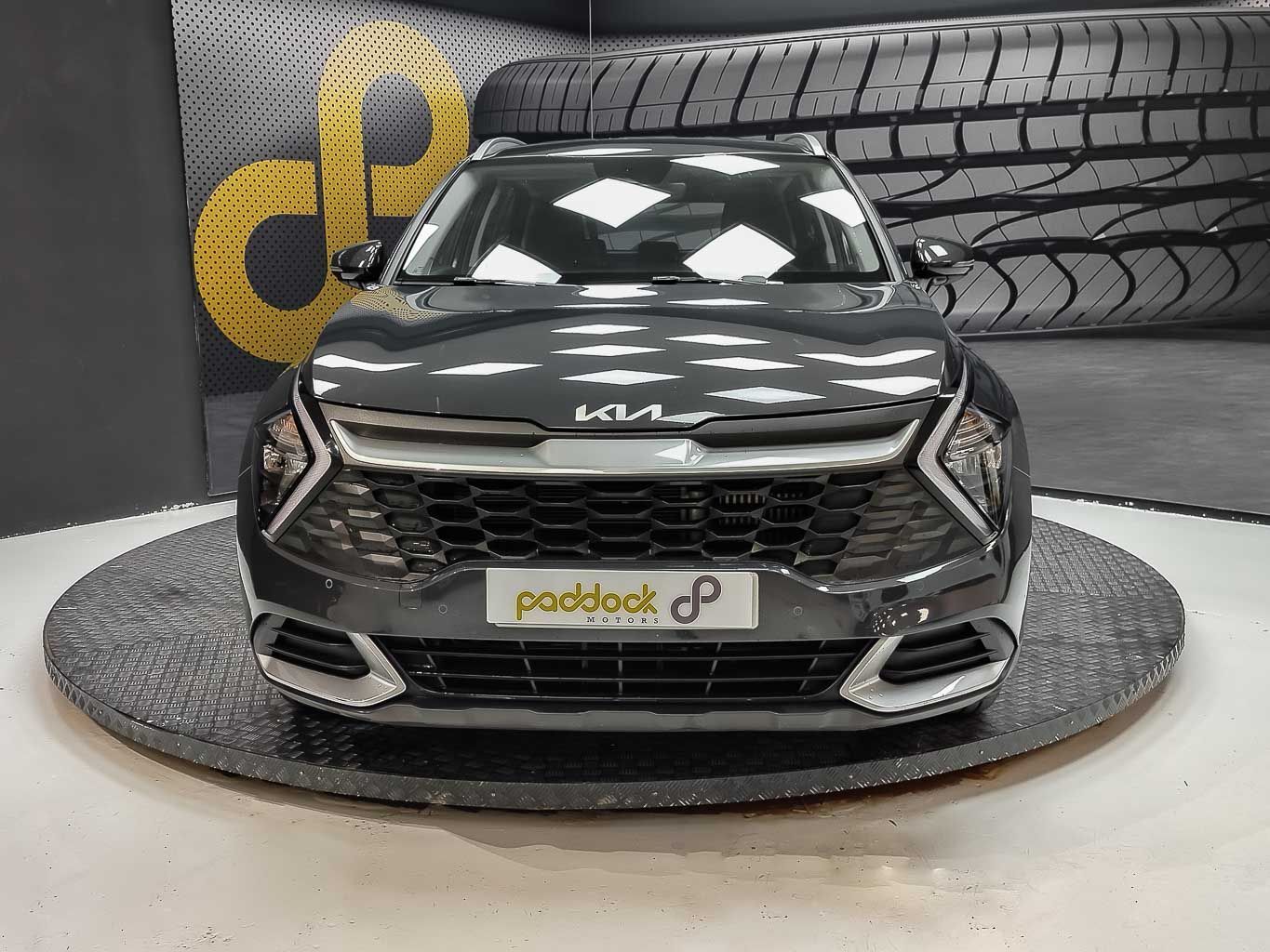 Foto del KIA Sportage 1.6 T-GDi MHEV Business DCT 4x2 160