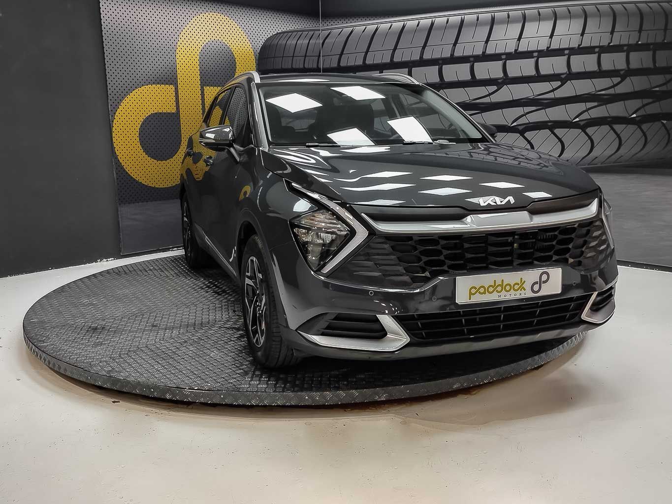 Foto del KIA Sportage 1.6 T-GDi MHEV Business DCT 4x2 160