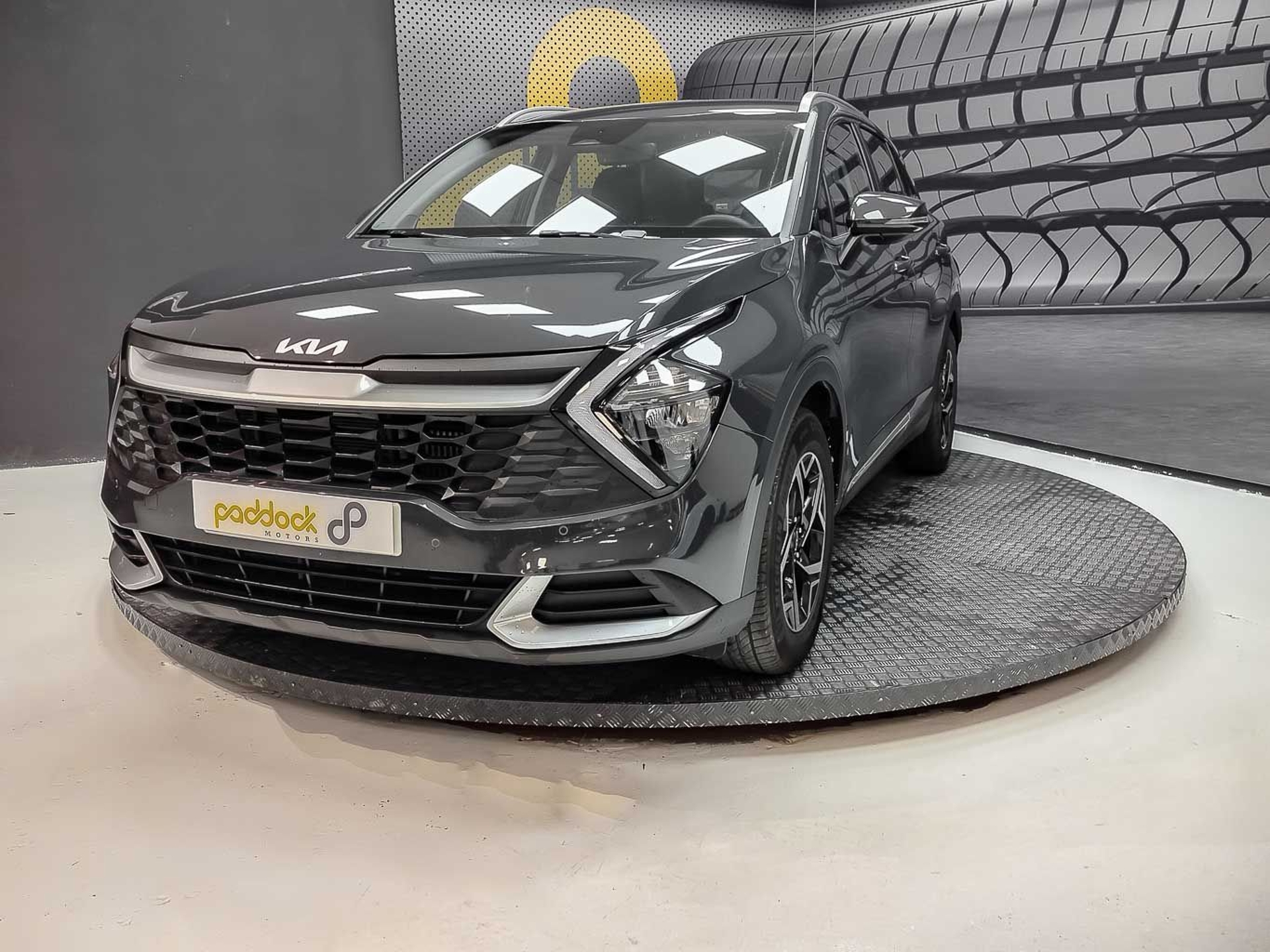 Imagen de KIA Sportage