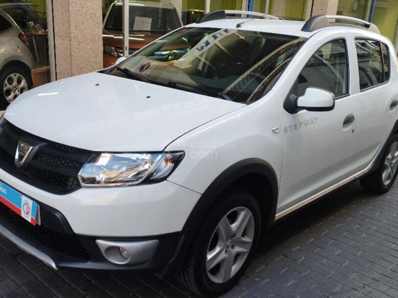 Foto del DACIA Sandero 0.9 TCE Stepway 90