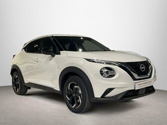 Imagen de NISSAN Juke 1.0 DIG-T Acenta 4x2 DCT 7 114