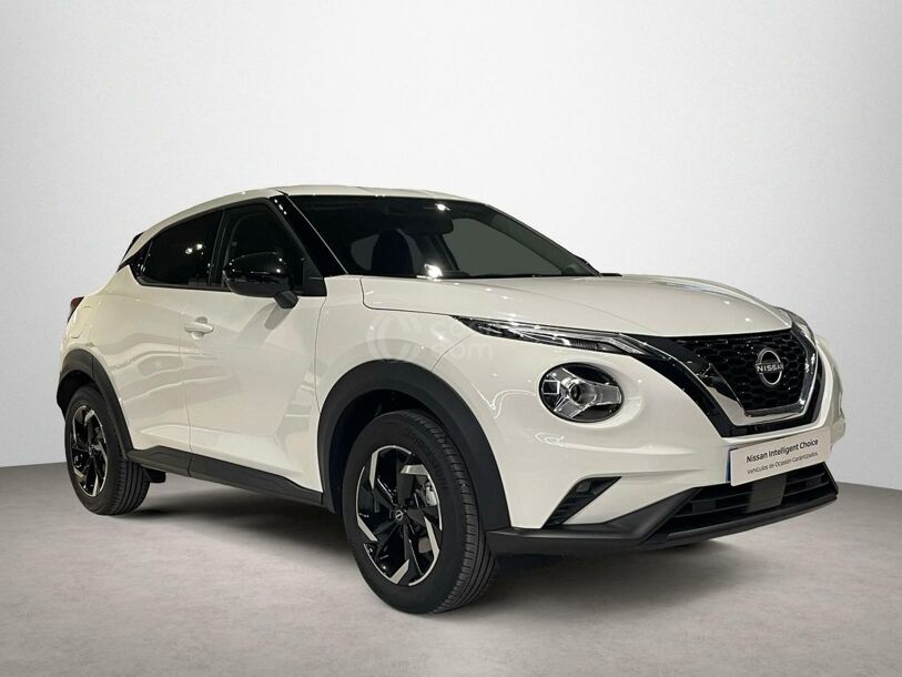 Foto del NISSAN Juke 1.0 DIG-T Acenta 4x2 DCT 7 114