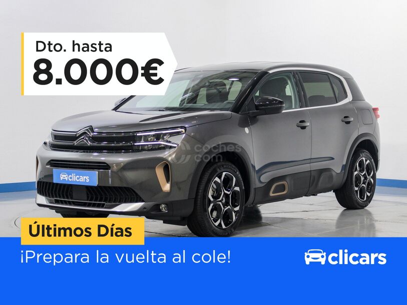 Foto del CITROEN C5 Aircross Hybrid C-Series EAT8 180