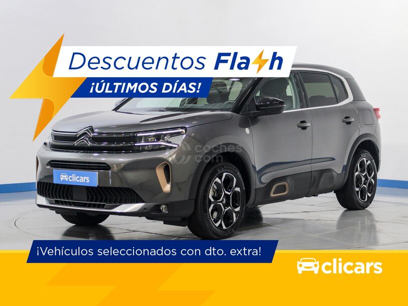 Foto del CITROEN C5 Aircross Hybrid C-Series EAT8 180