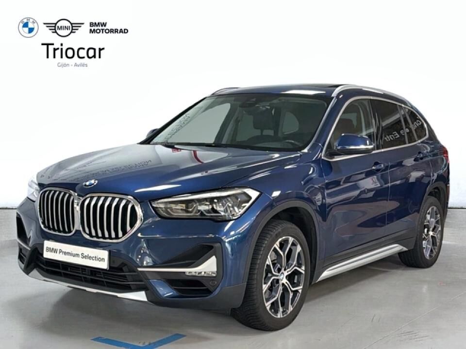 Foto del BMW X1 sDrive 20iA