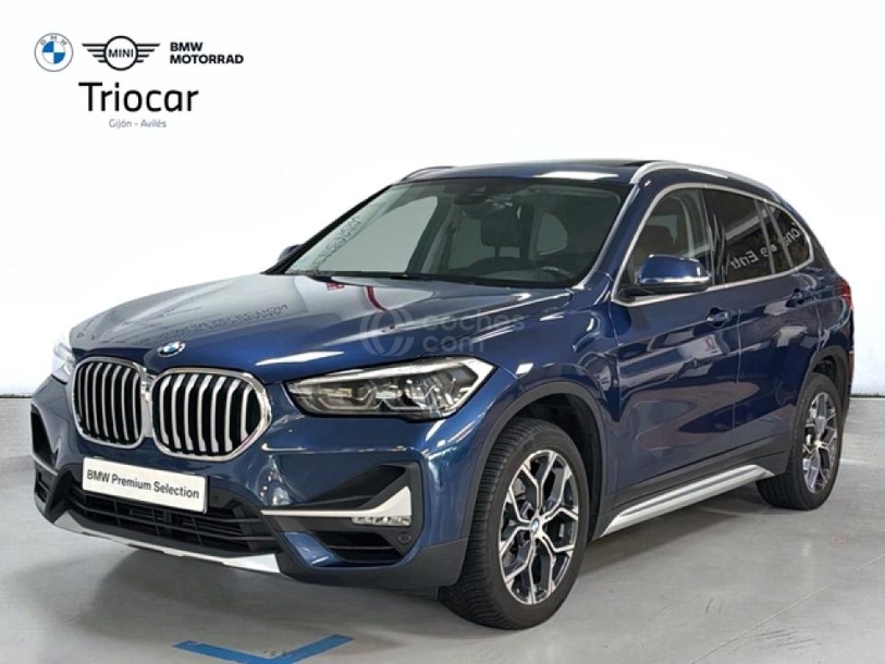 Foto del BMW X1 sDrive 20iA