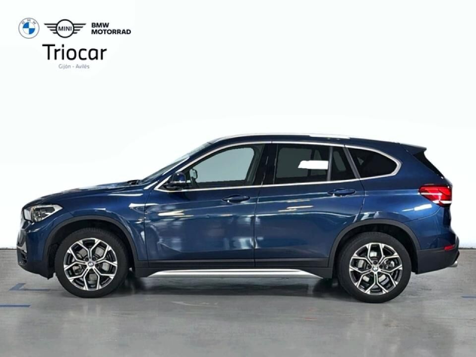 Foto del BMW X1 sDrive 20iA