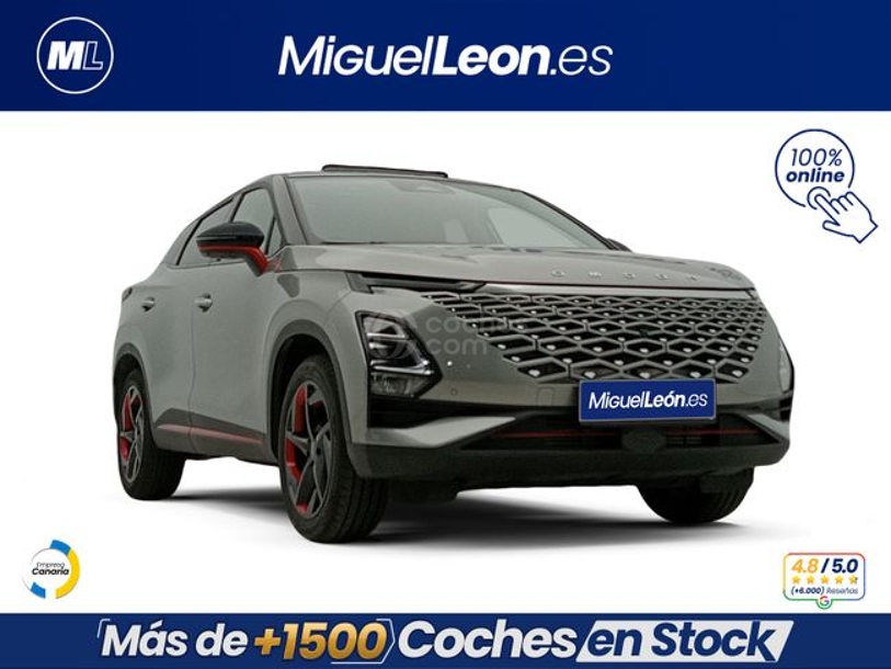 Foto del OMODA 5 1.6 Premium 185