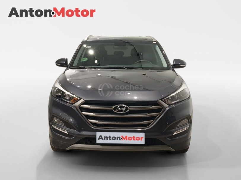 Foto del HYUNDAI Tucson 1.6 GDI BD Klass 4x2 131