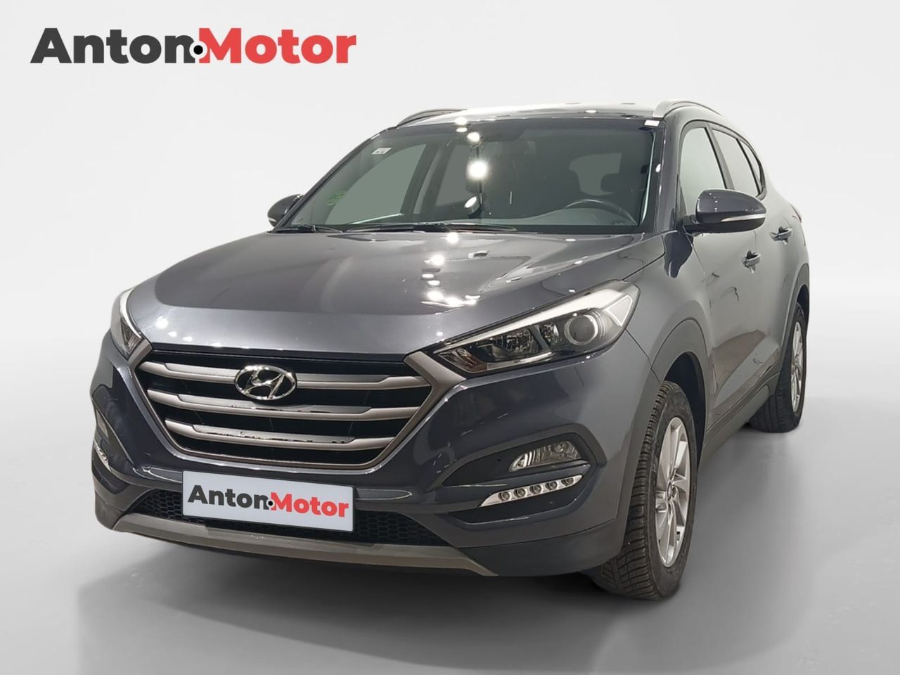 HYUNDAI Tucson (1.6 GDi BlueDrive Klass 4x2) en Álava
