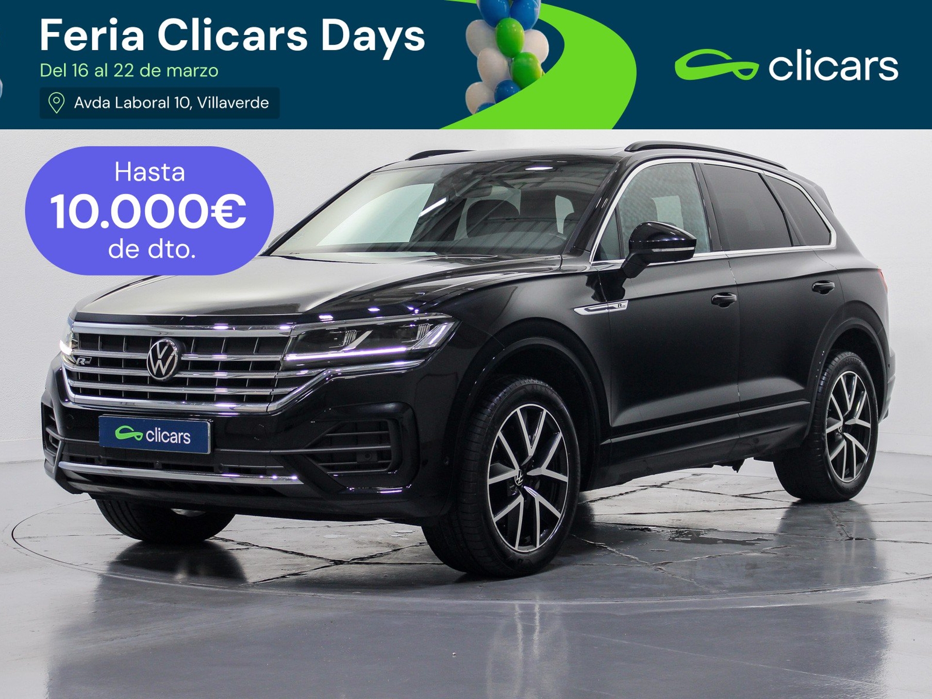 Imagen de VOLKSWAGEN Touareg