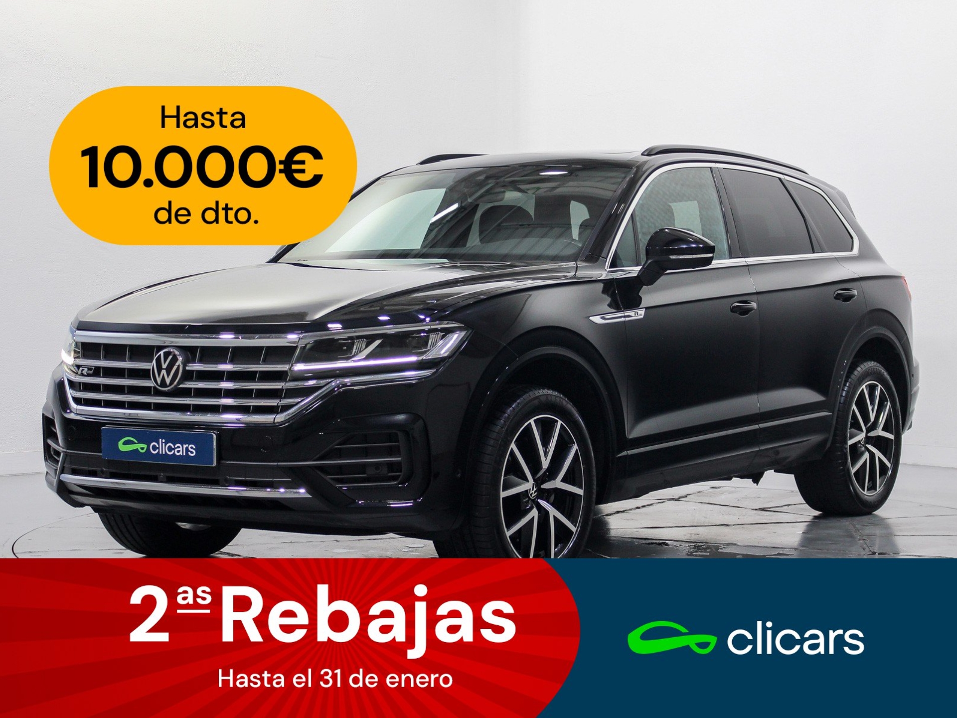 Imagen de VOLKSWAGEN Touareg