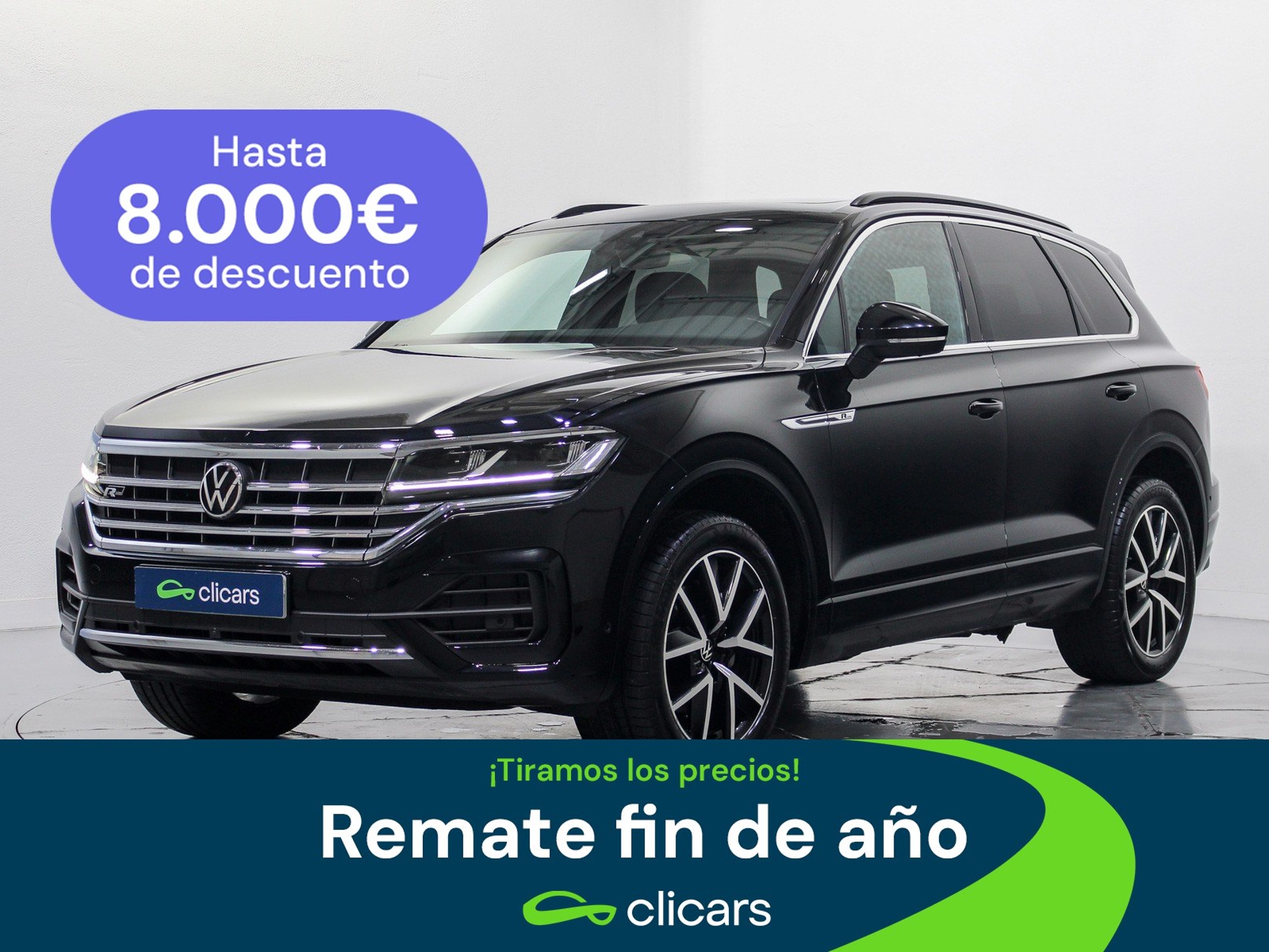 Imagen de VOLKSWAGEN Touareg