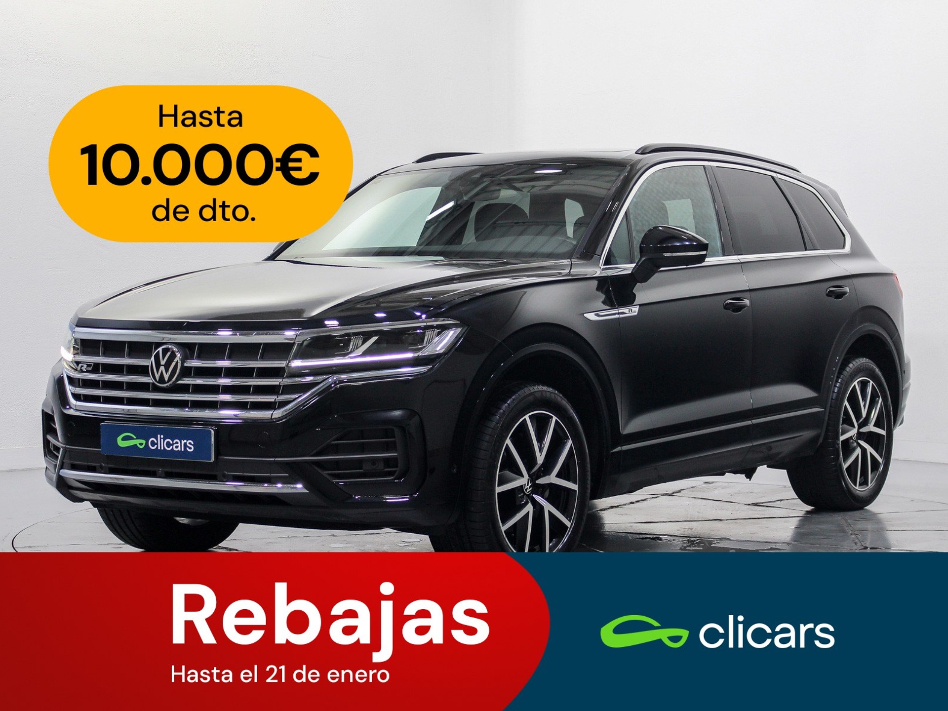 Imagen de VOLKSWAGEN Touareg