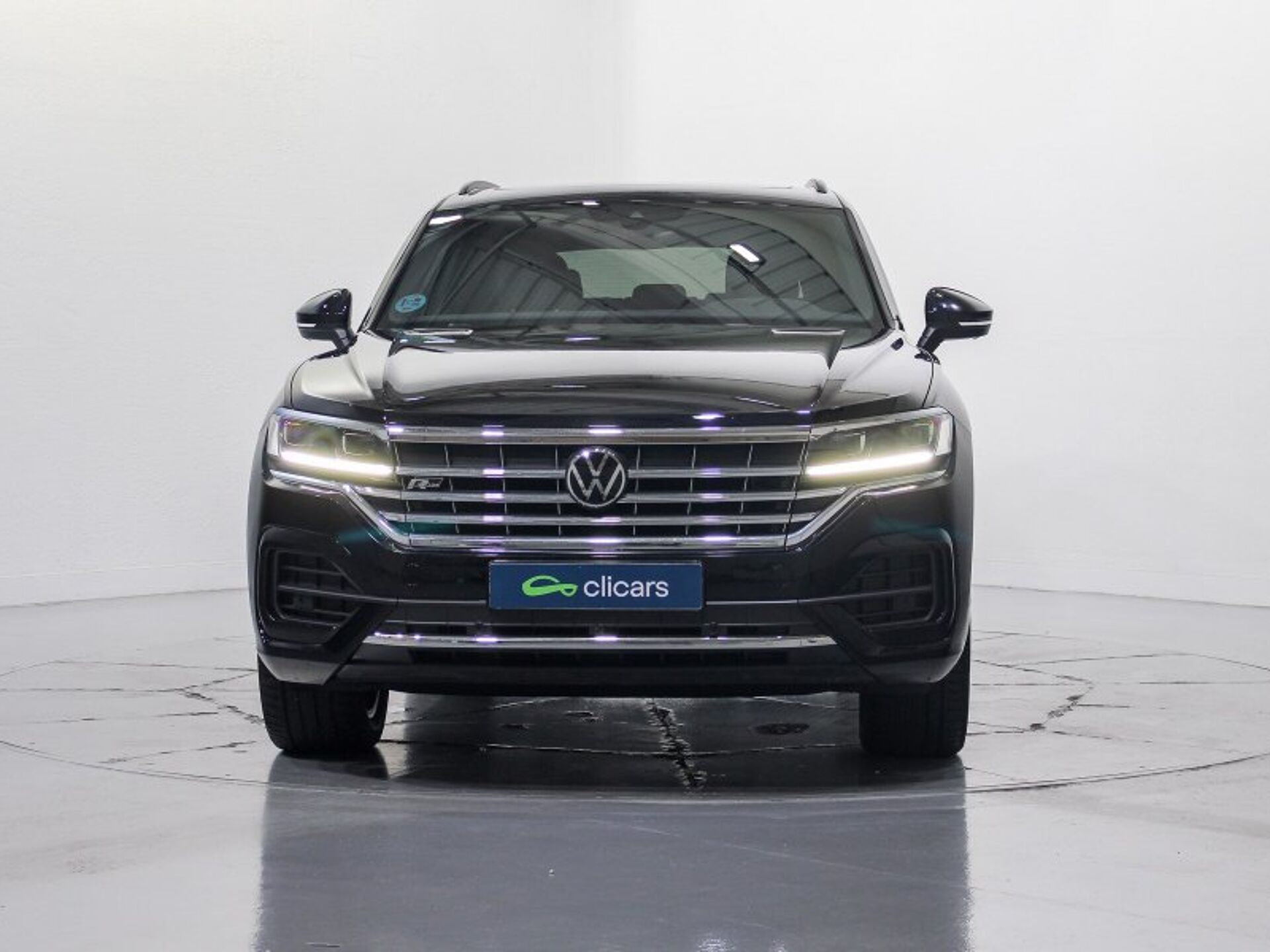 Imagen 2 de VOLKSWAGEN Touareg