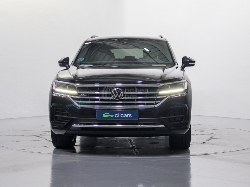 Foto del VOLKSWAGEN Touareg 3.0TDI V6 R-Line Tiptronic 4Motion 170kW
