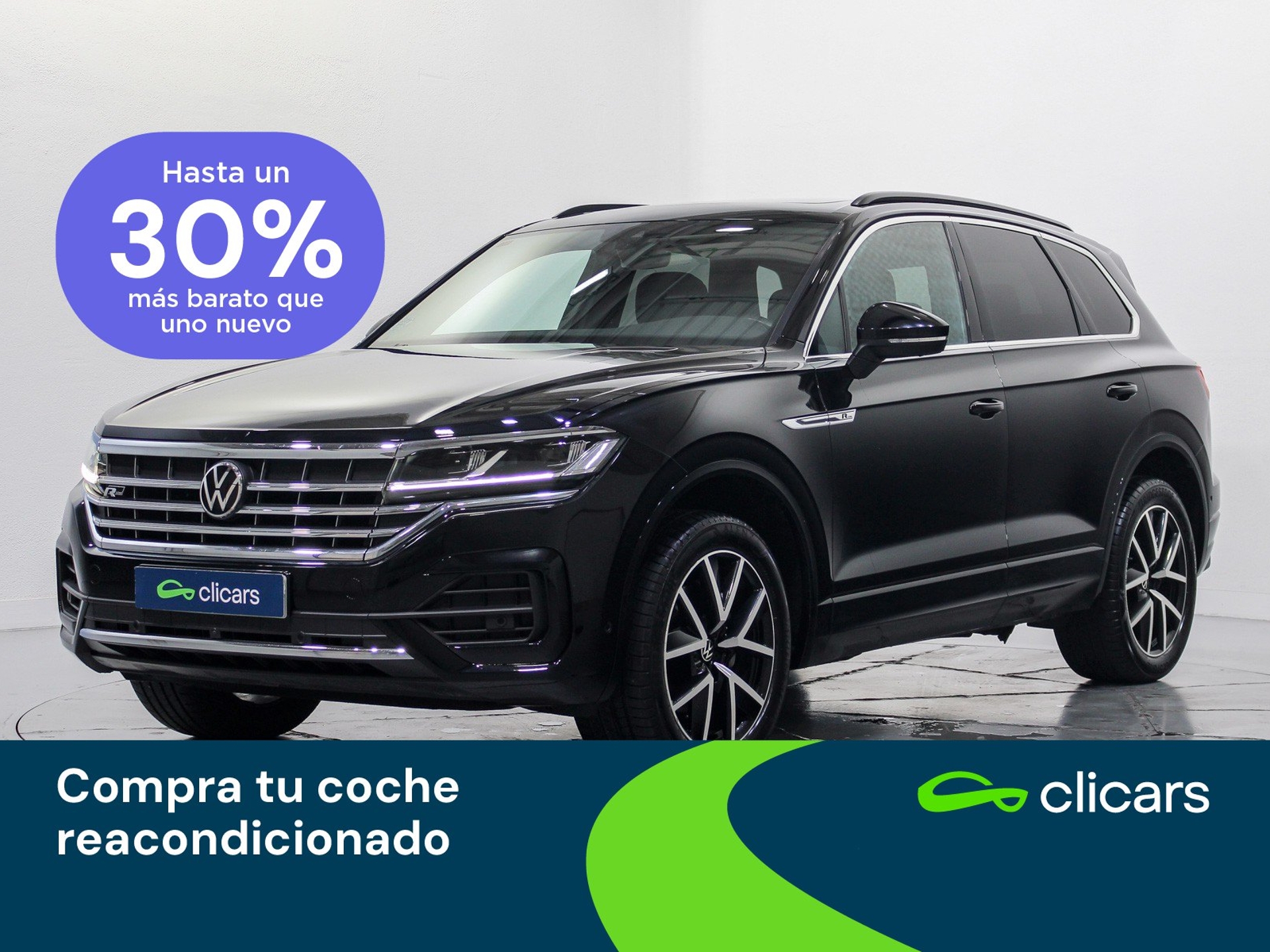 Imagen de VOLKSWAGEN Touareg