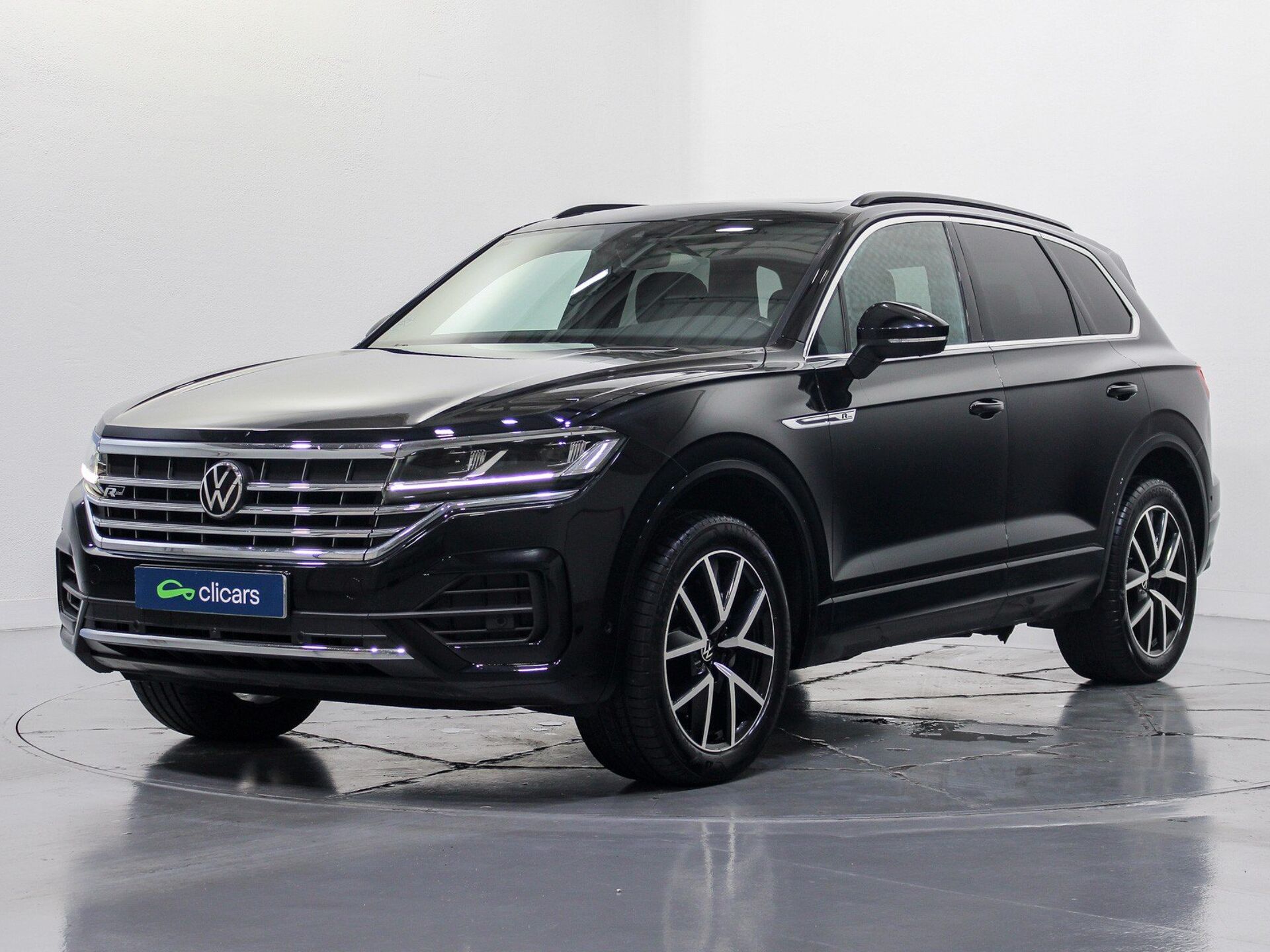 Imagen 1 de VOLKSWAGEN Touareg
