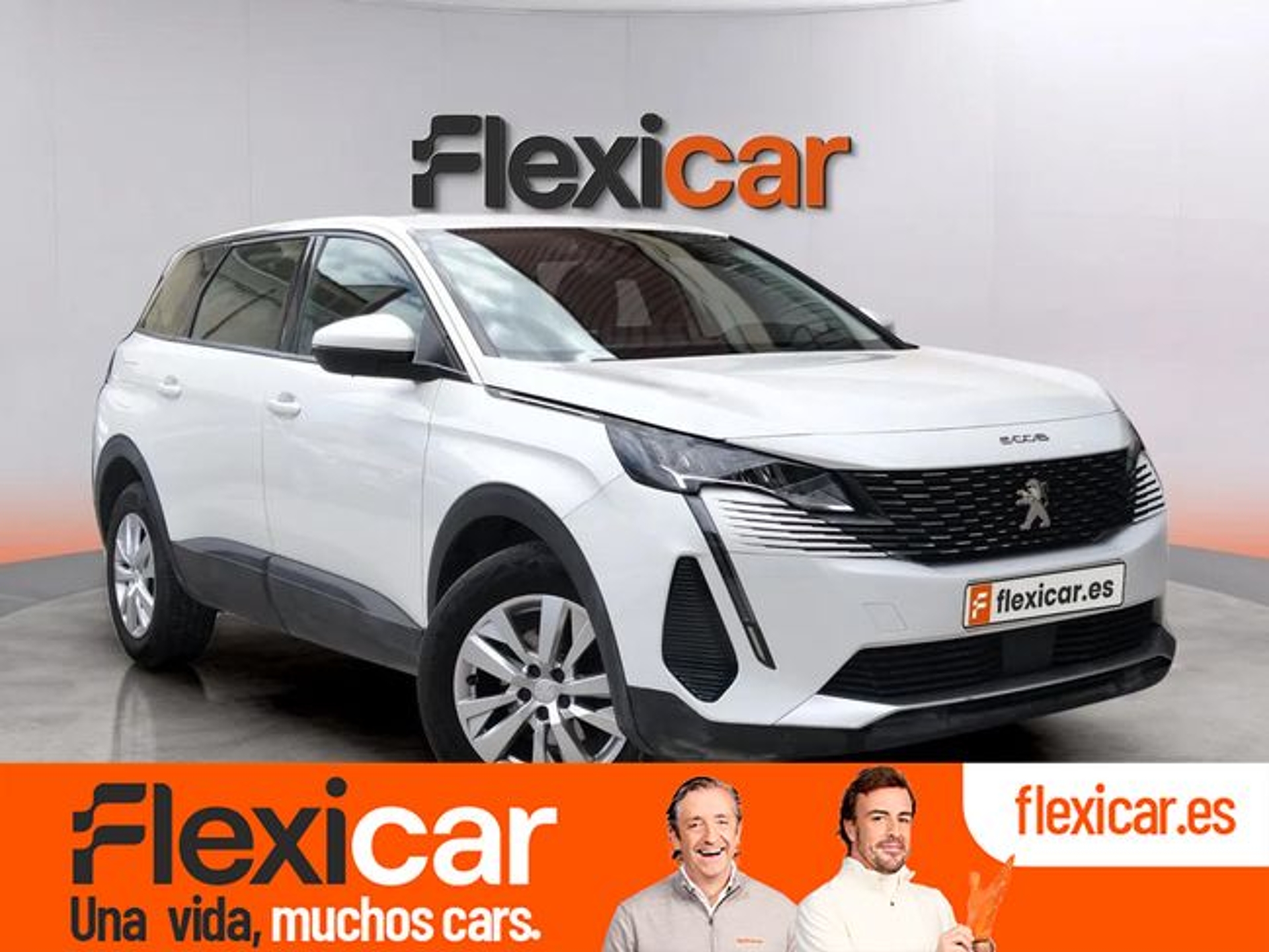 Imagen de PEUGEOT 5008