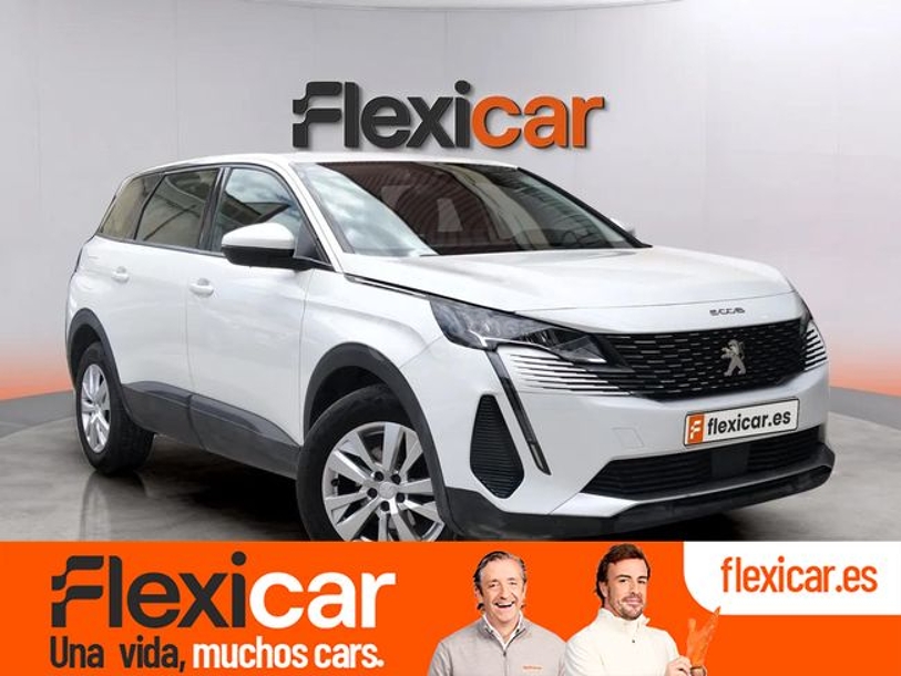 Foto del PEUGEOT 5008 1.2 PureTech S&S Active Pack 130 EAT8