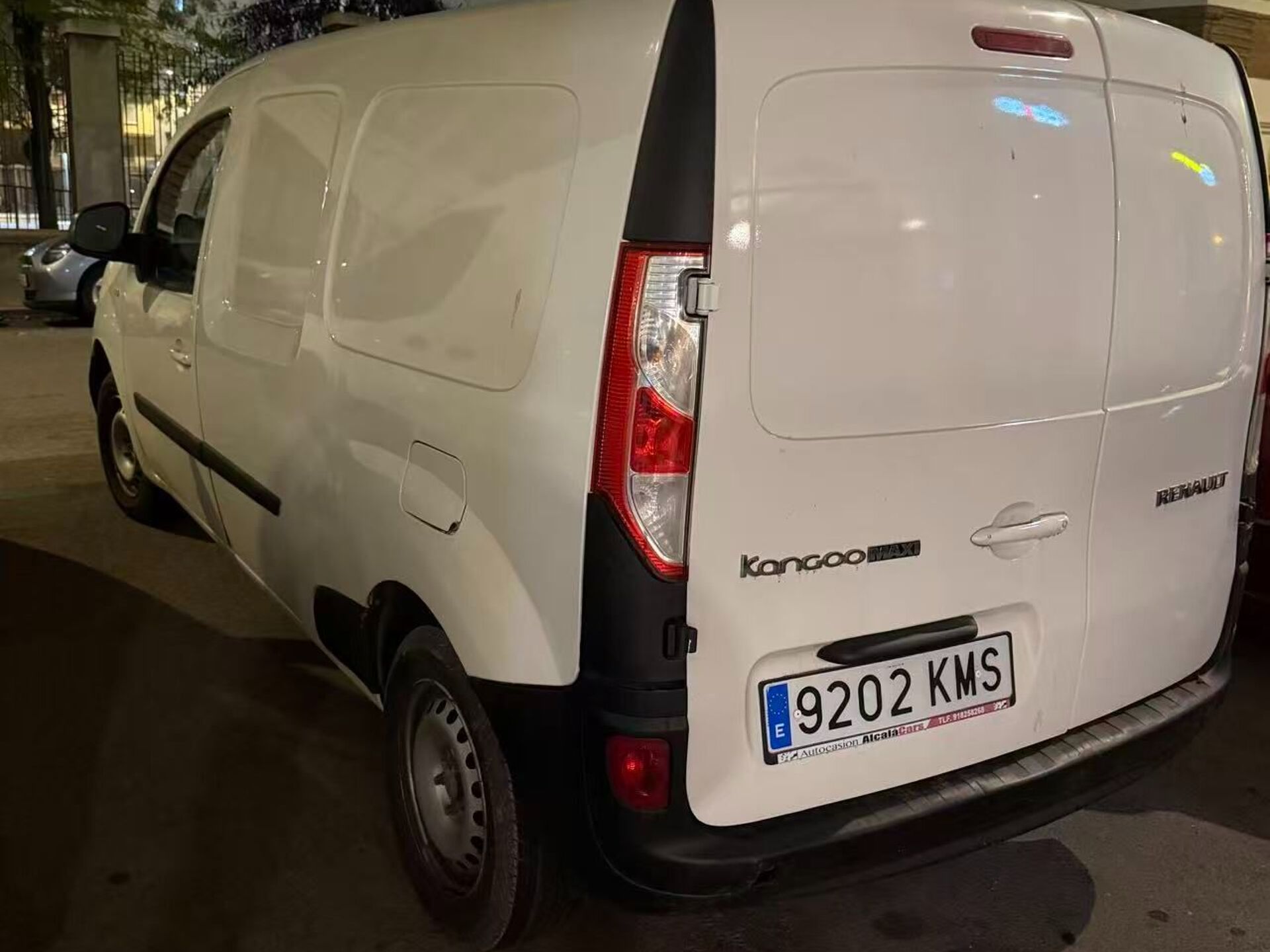 Imagen 2 de RENAULT Kangoo
