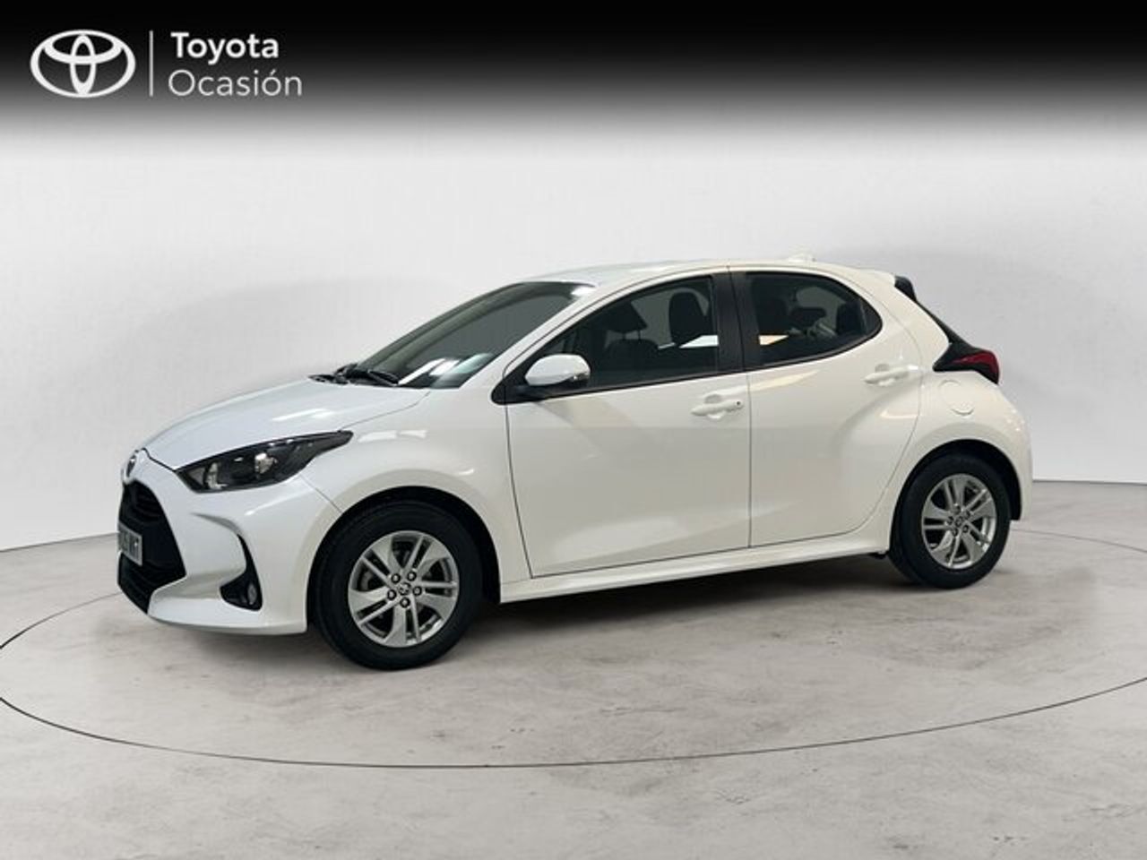 TOYOTA Yaris (5 Puertas S-Edition 125 Manual 6v) en Valencia