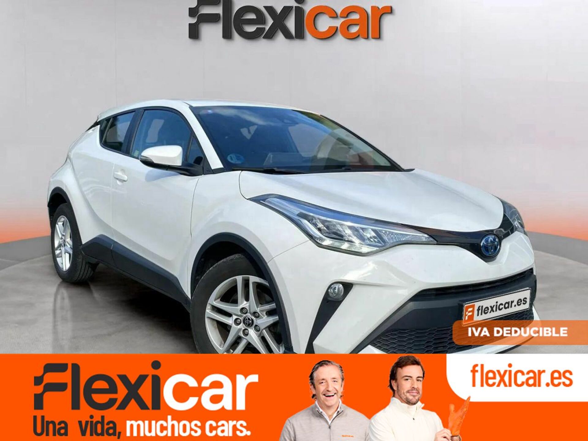 Imagen de TOYOTA C-HR