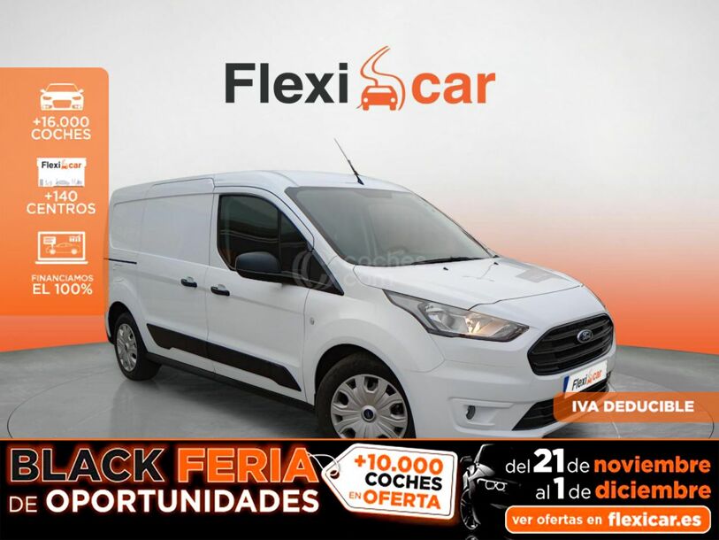 Foto del FORD Transit Connect FT Van 1.5 TDCi EcoBlue S&S L2 200 Active 100