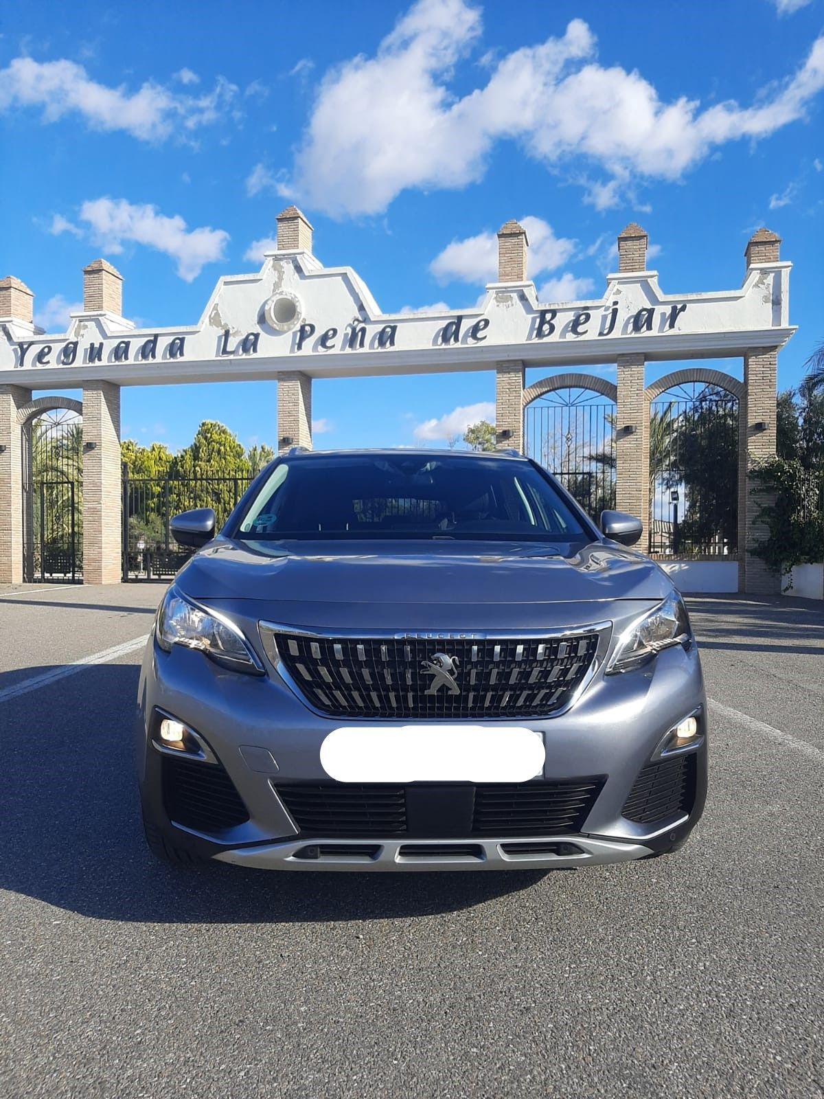 Foto del PEUGEOT 3008 1.5BlueHDi Allure S&S 130