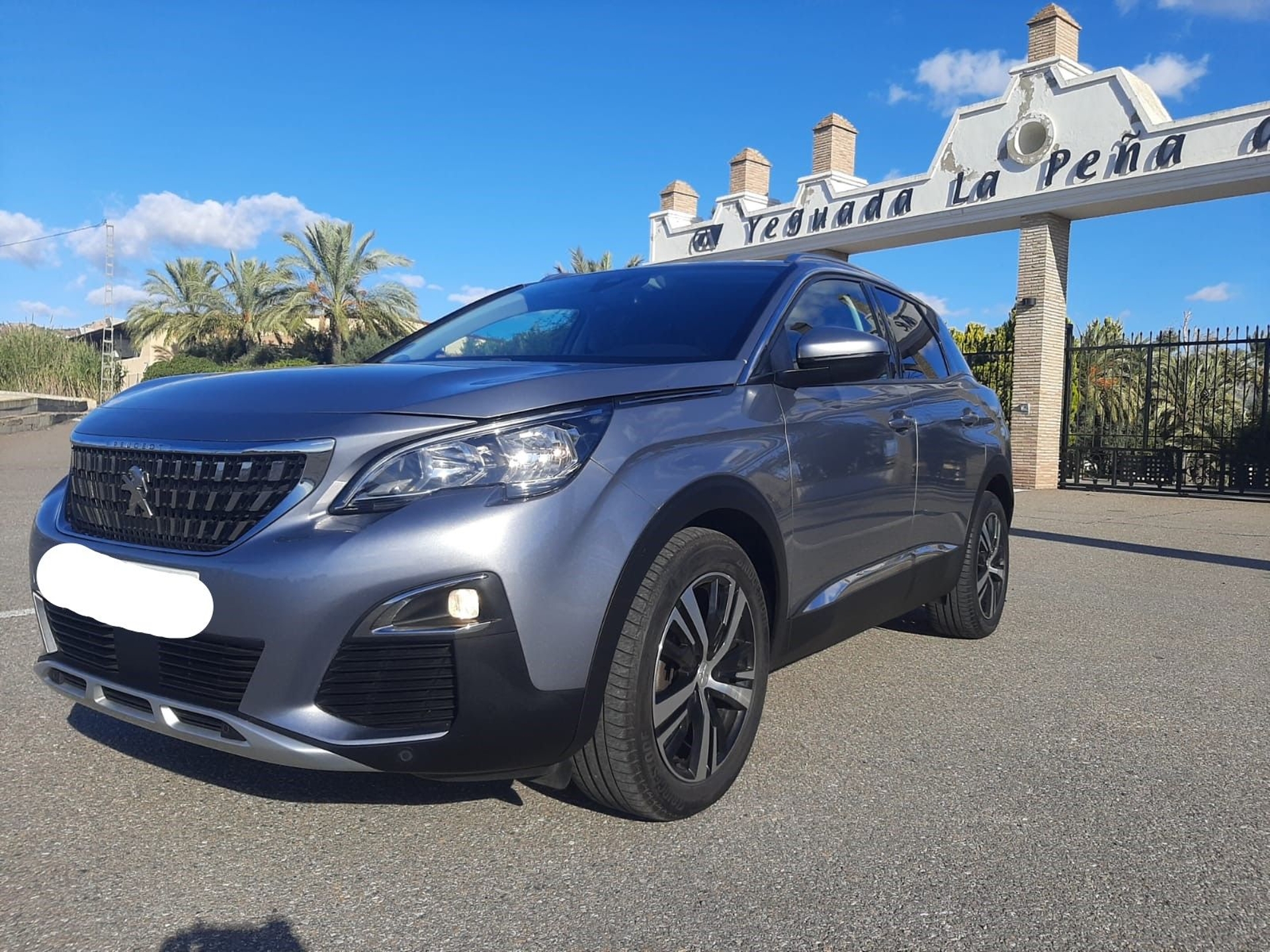 Imagen de PEUGEOT 3008