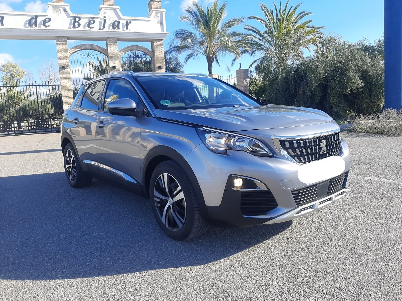 Foto del PEUGEOT 3008 1.5BlueHDi Allure S&S 130