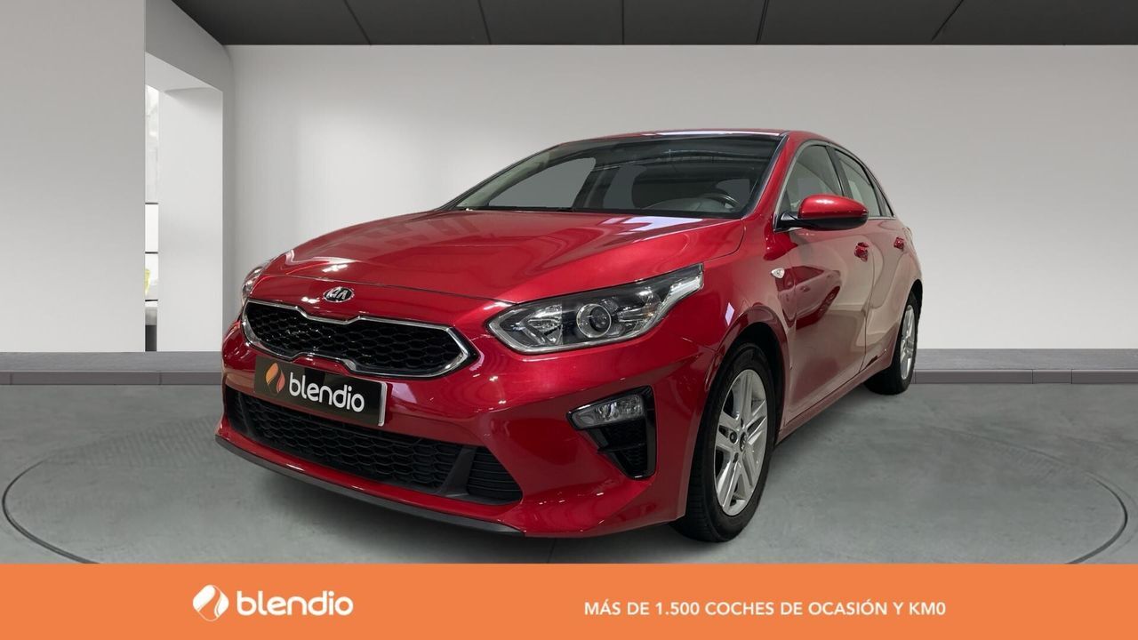 KIA Ceed (1.0 T-GDI 74KW DRIVE 100 5P) en Cantabria