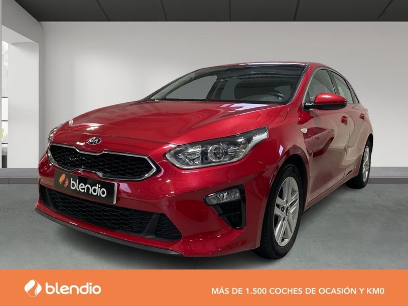 Foto del KIA Ceed 1.0 T-GDI Eco-Dynamics Drive 100