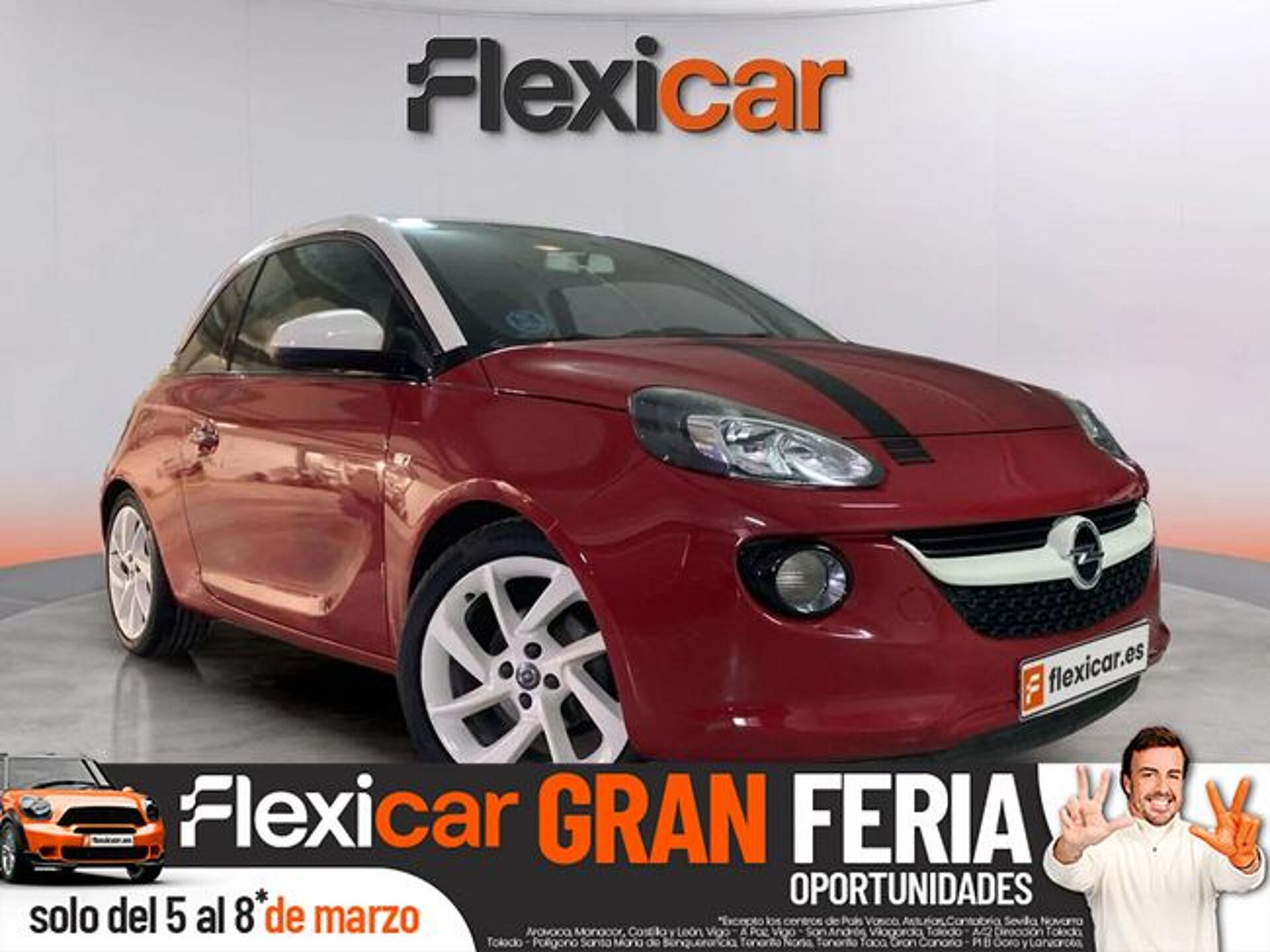 Imagen 1 de OPEL Adam