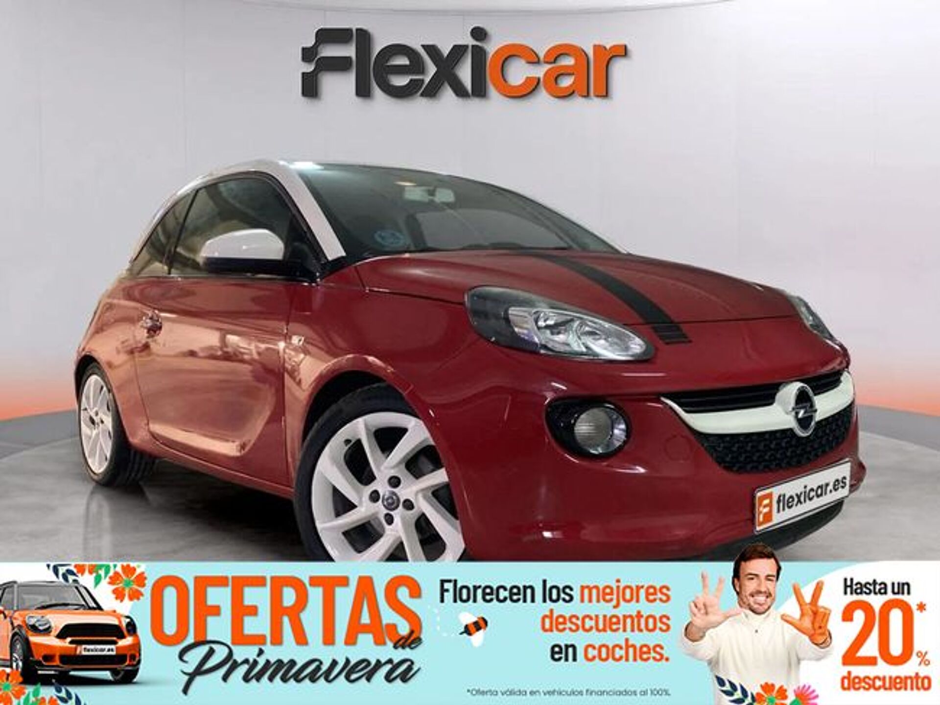Imagen 1 de OPEL Adam