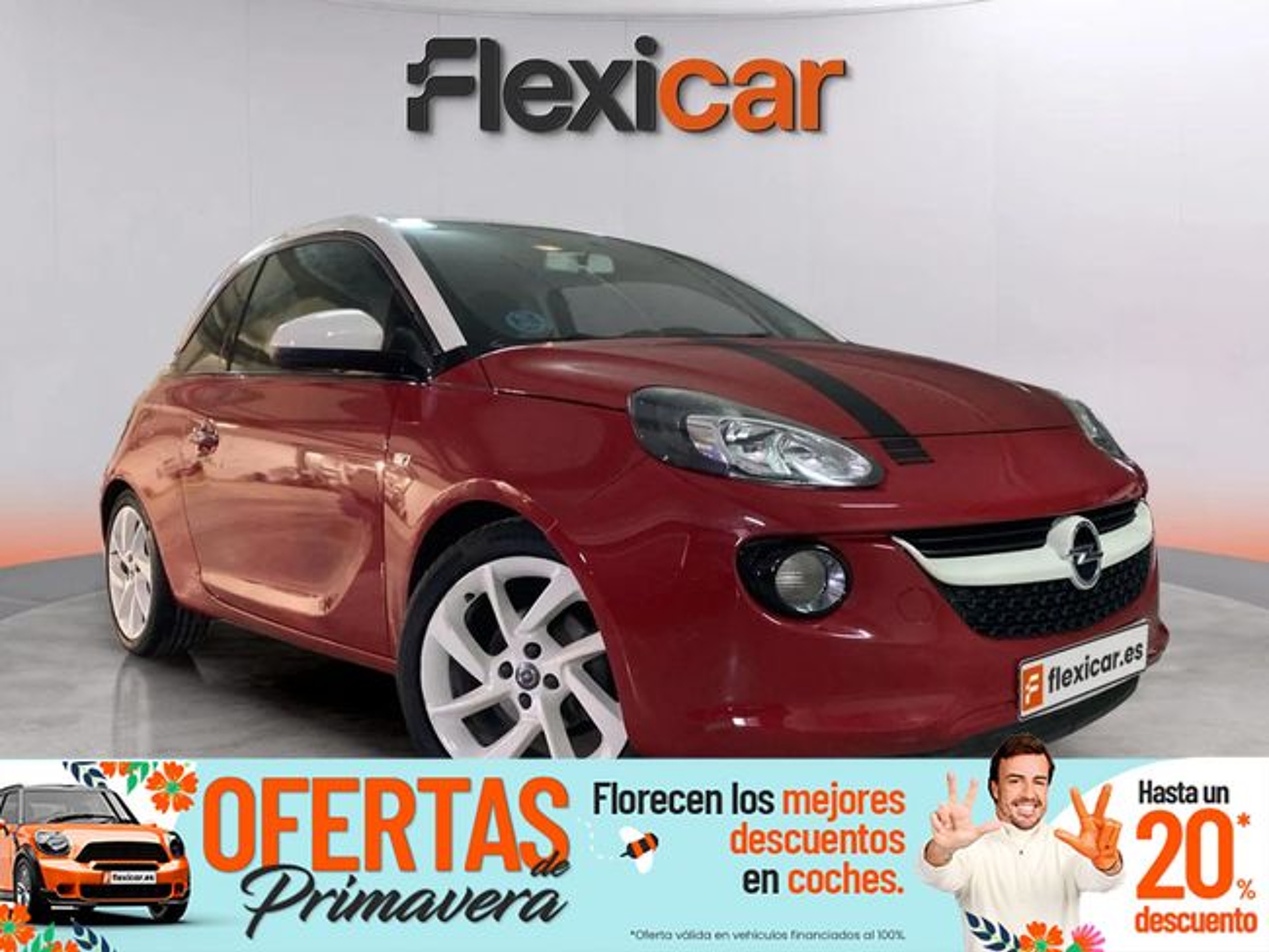 Imagen de OPEL Adam