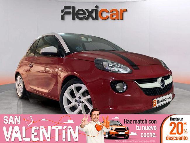 Foto del OPEL Adam 1.0 XFT S&S Slam