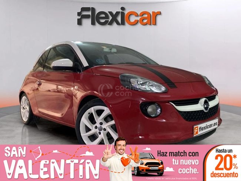 Foto del OPEL Adam 1.0 XFT S&S Slam