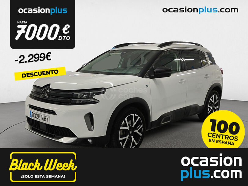 Foto del CITROEN C5 Aircross Hybrid Shine Pack EAT8 225