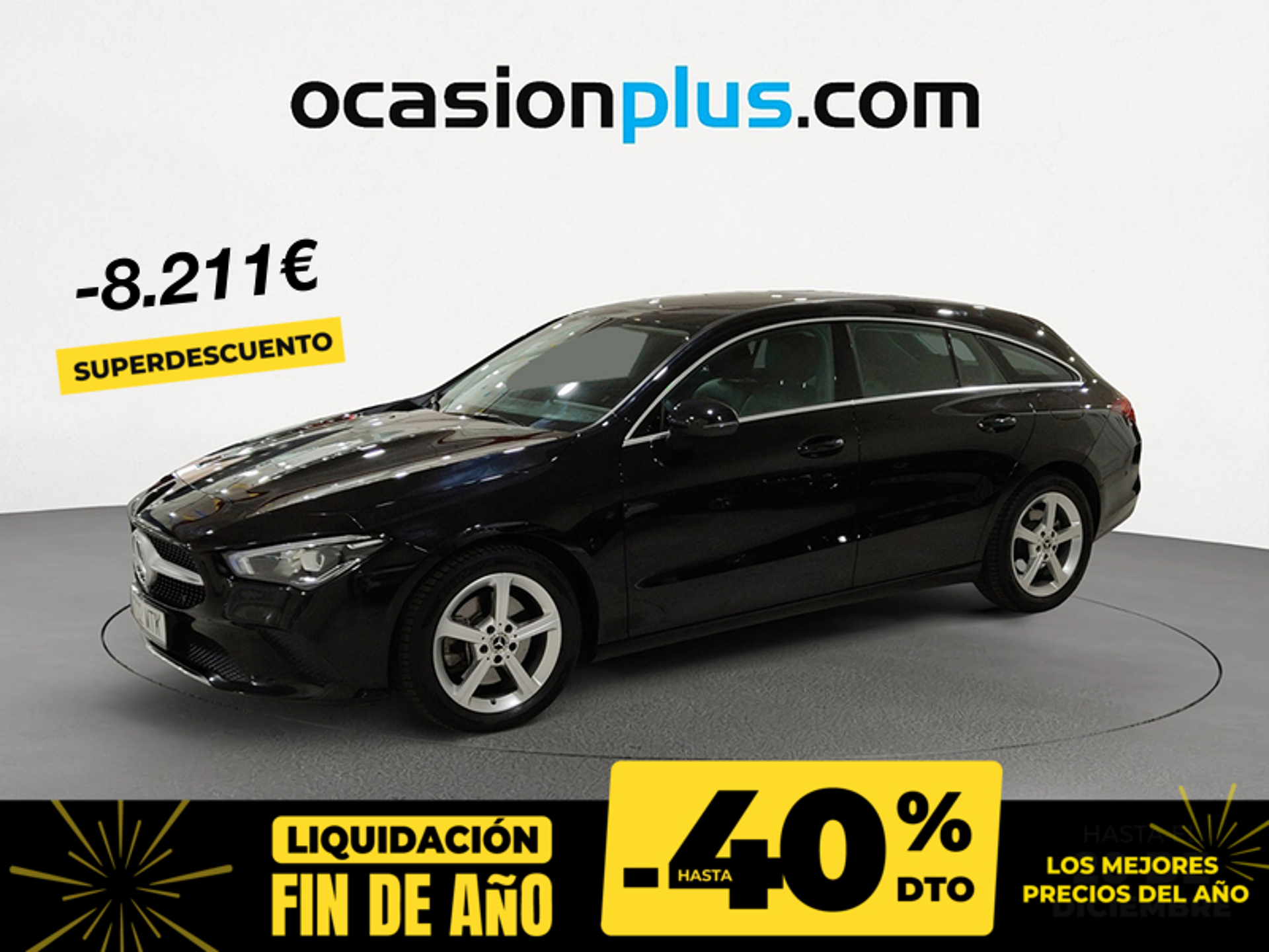 Imagen de MERCEDES Clase CLA