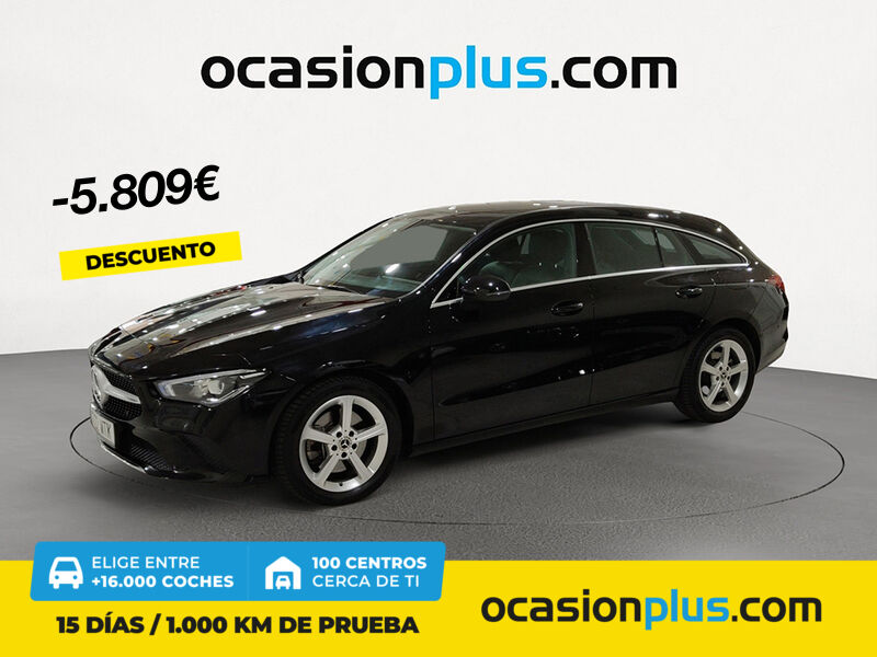 MERCEDES Clase CLA (CLA 220 d 140 kW (190 CV)) en Madrid