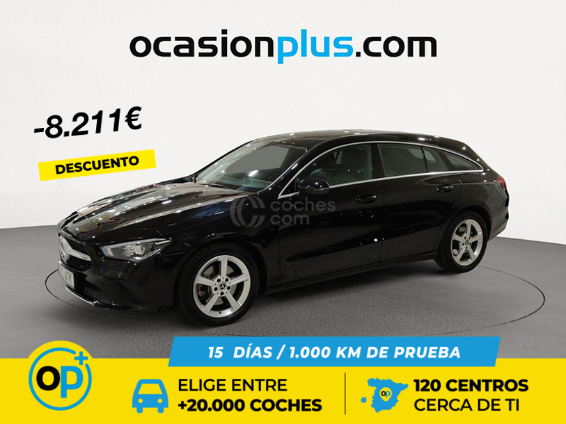 Foto del MERCEDES Clase CLA CLA 220d