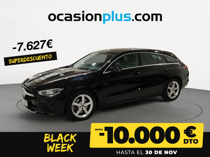 MERCEDES Clase CLA (CLA 220 d 140 kW (190 CV)) en Madrid