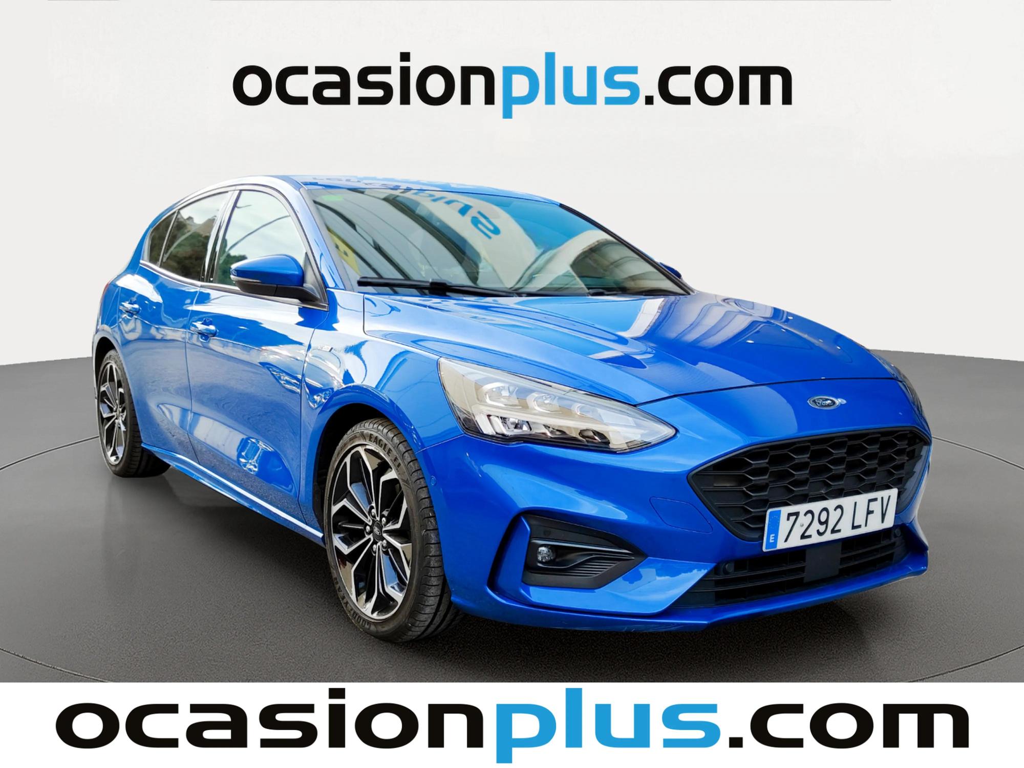 Foto del FORD Focus 1.0 Ecoboost Auto-S&S ST-Line Aut. 125