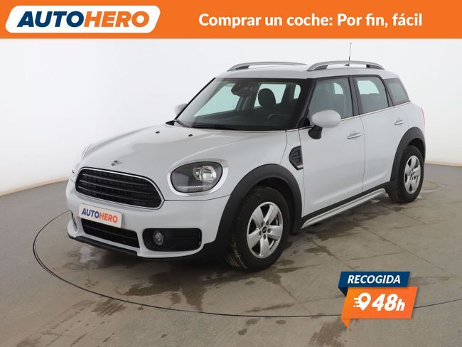 MINI Mini Countryman (One D) en Madrid