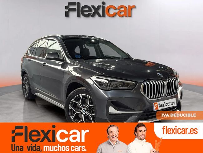BMW X1 (xDrive25e) en Barcelona