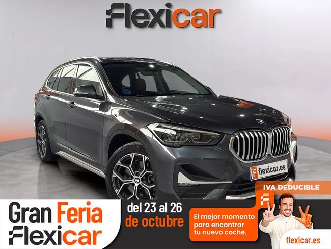 BMW X1 (xDrive25e) en Barcelona